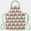 Search for christmas pudding aprons Xmas