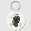 Search for apricots key rings Mastiff