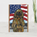 Search for dog memorial cards Military