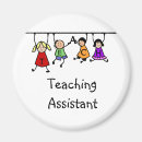 Search for assistants magnets Teacher