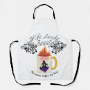 Search for witch halloween aprons Trickortreat