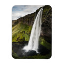 Search for small waterfall magnets Nature