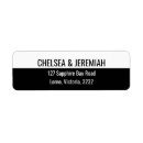Search for block labels Black and white