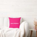 Search for hot pink cushions Modern