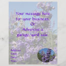 Search for blooms flyers Blue