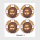 Search for christian icons stickers Orthodox