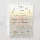 Search for nautical save the dates Starfish