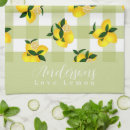 Search for green gingham tea towels Simple