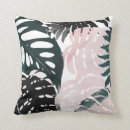 Search for jungle leaf cushions Palm tree leaves