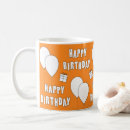 Search for happy birthday balloons mugs Bday
