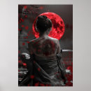 Search for full moon posters Japan