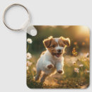 Search for butterfly dog key rings Animal