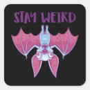 Search for cartoon bat stickers Vampire