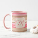 Search for pastel brown mugs Pattern