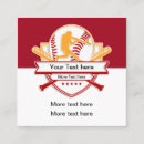 Search for sports agent business cards Team