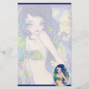 Search for gothic stationery paper Fairies