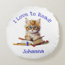 Search for love reading cushions Love to read