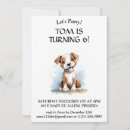 Search for terrier invitations Boy