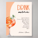 Search for menu wedding posters Modern