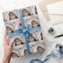 Search for blanket wrapping paper Cute