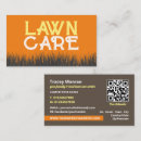 Search for horticulture business cards Landscaper