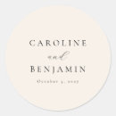 Search for wedding stickers Minimalist