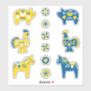Search for horse decal stickers Dalecarlian
