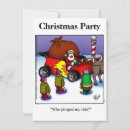 Search for ride 4x6 invitations Reindeer