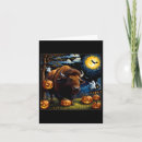 Search for night halloween cards Skull