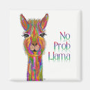 Search for llama magnets No prob llama