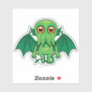 Search for sea monster stickers Squid