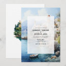 Search for amalfi coast wedding invitations Destination