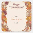 Search for thanksgiving greeting stickers Pumpkins