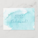 Search for water invitations Turquoise