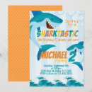 Search for hammerhead shark invitations Boy
