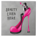 Search for shoes tiles Girly