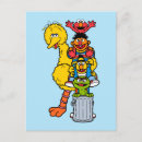 Search for sesame street postcards Bert