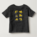 Search for construction toddler tshirts Crane