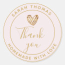 Search for boutique packaging stickers Gold