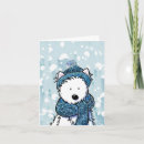 Search for westie christmas cards West highland