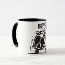 Search for scooter mugs Riding