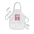 Search for americana long aprons Stars and stripes