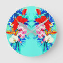 Search for blue orchid art Tropical