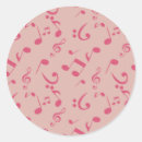 Search for musical design stickers Song