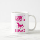 Search for i believe in unicorns mugs Cute