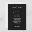 Search for fairytale quinceanera invitations Sweet 15