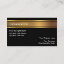 Search for orthodontist business cards tooth