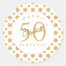 Search for milestone stickers Fiftieth