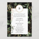 Search for gold circle frame invitations Rustic