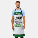 Search for funny irish aprons St patrick's day